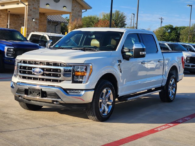 Used 2022 Ford F150 Lariat AWD/4WD image 4