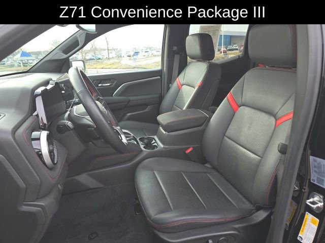 Certified 2023 Chevrolet Colorado Z71 w/ Z71 Convenience Package 2 image 9