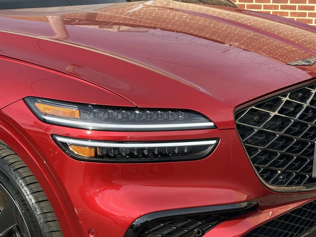 Certified 2026 Genesis GV70 2.5T Sport Prestige AWD/4WD image 6