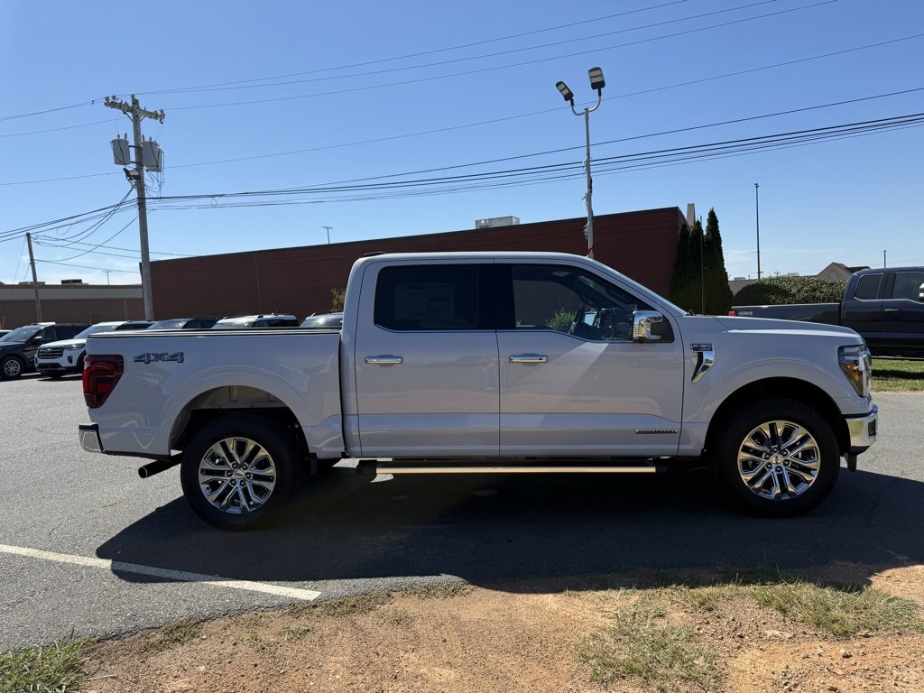 New 2025 Ford F150 Lariat w/ Equipment Group 501A Mid image 2