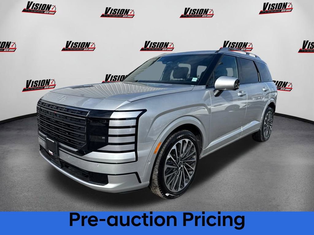 Used 2026 Hyundai Palisade Calligraphy