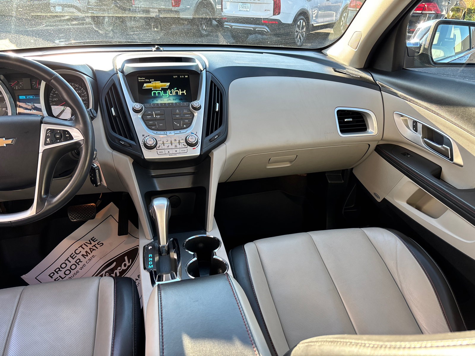 Used 2015 Chevrolet Equinox LTZ AWD/4WD image 28