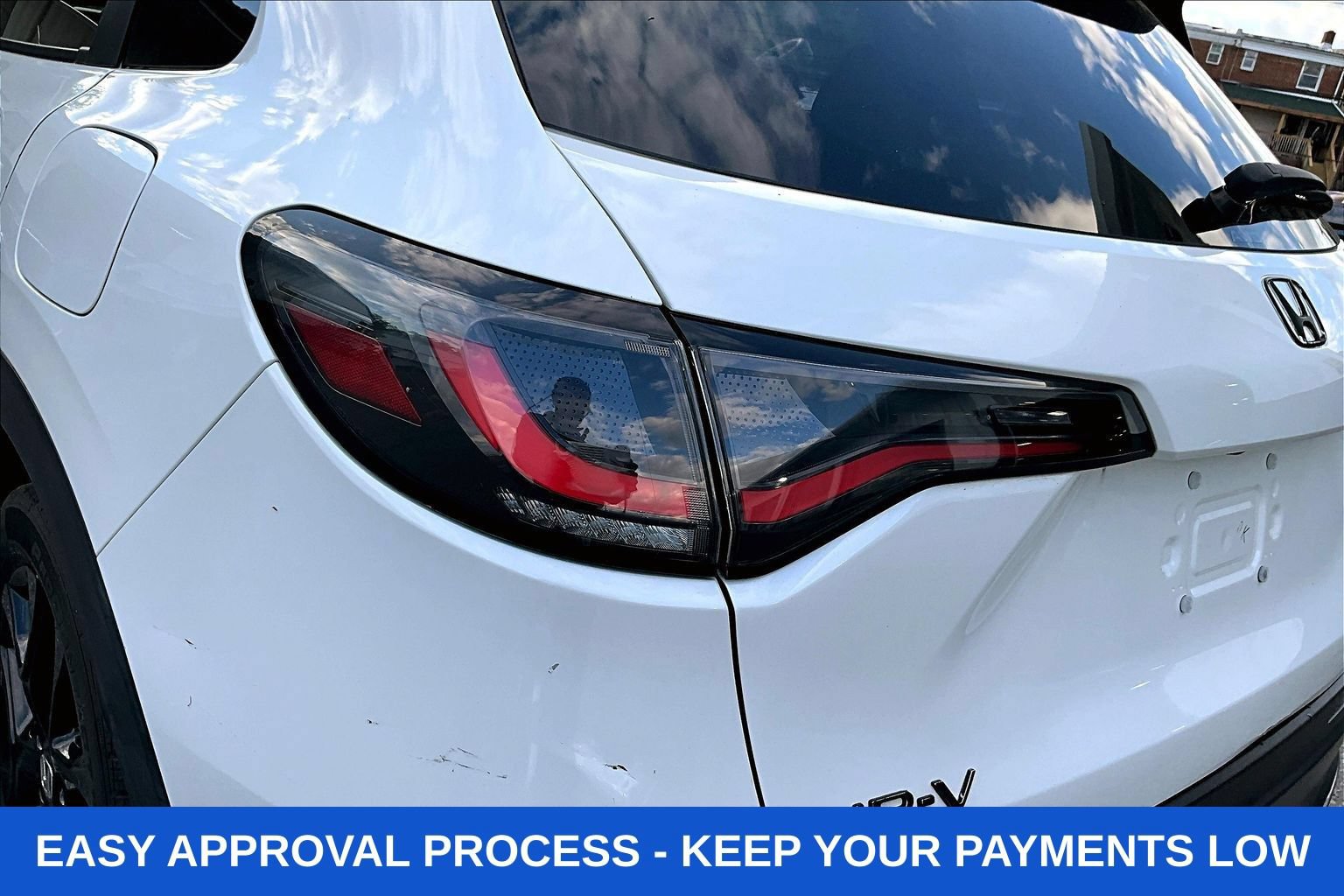 Used 2023 Honda HR-V Sport image 25