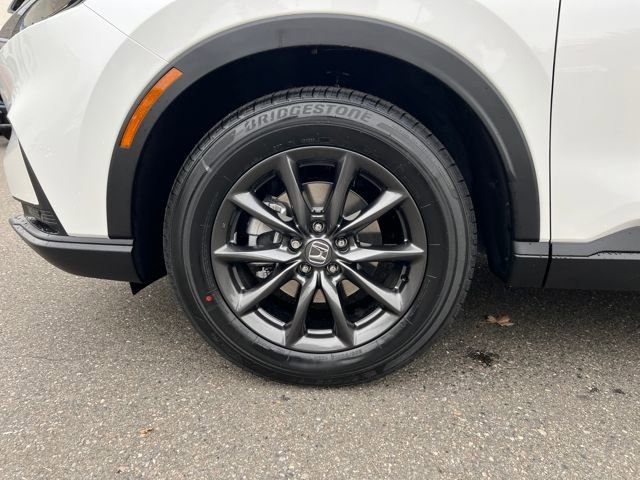 New 2026 Honda CR-V EX-L image 28