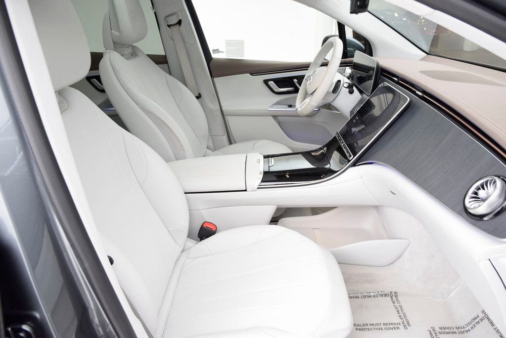 Certified 2023 Mercedes-Benz EQE 350+ SUV image 16