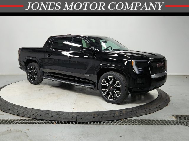 New 2026 GMC Sierra EV Denali AWD/4WD image 1