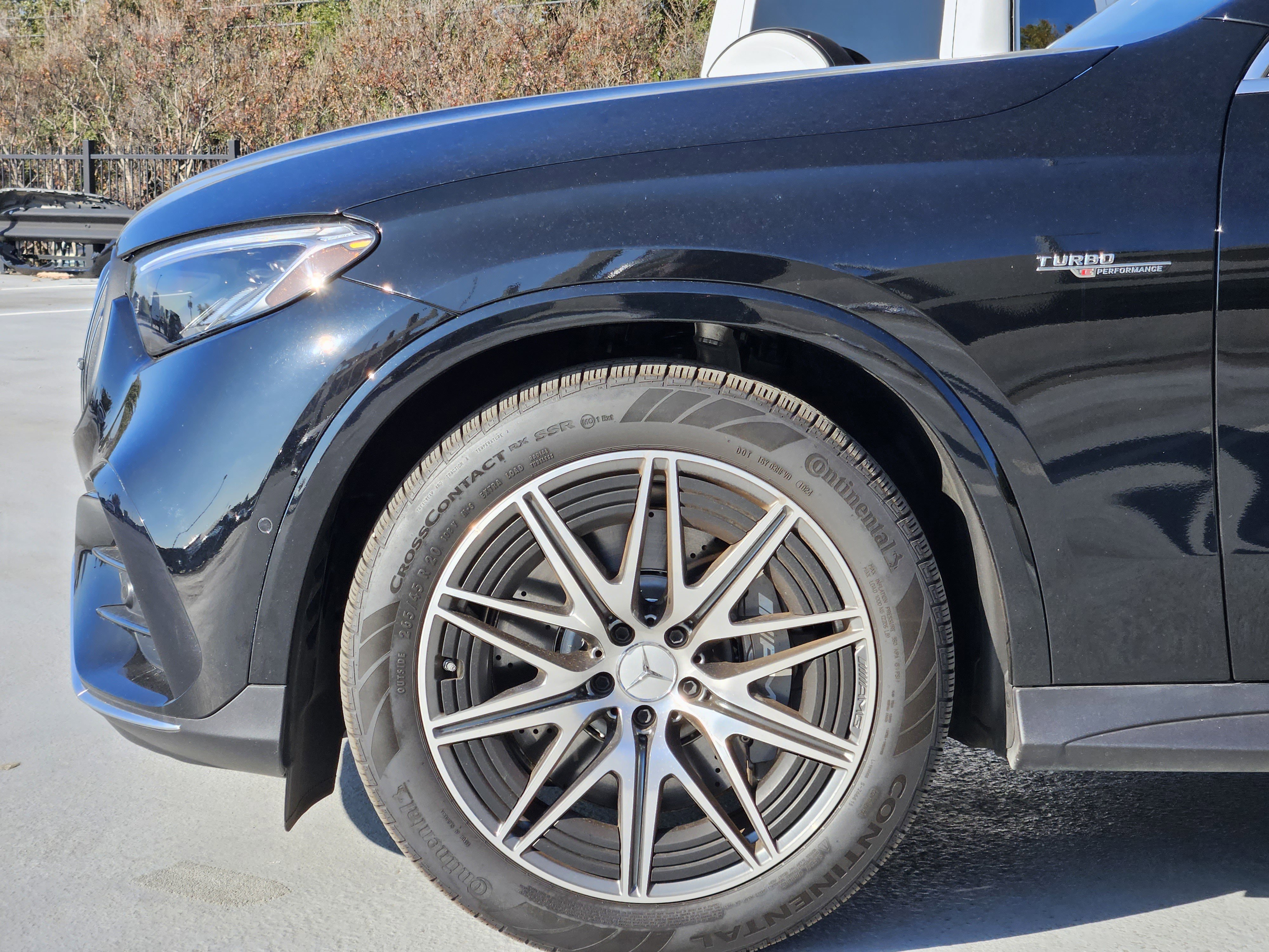 Used 2025 Mercedes-Benz GLC 63 AMG S image 11