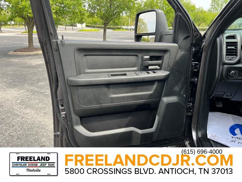 New 2025 RAM 2500 Tradesman image 16