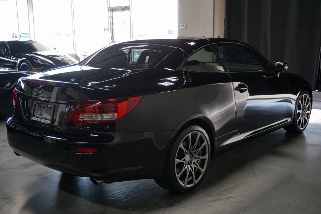 Used 2013 Lexus IS 350C w/ Luxury Pkg RWD image 21