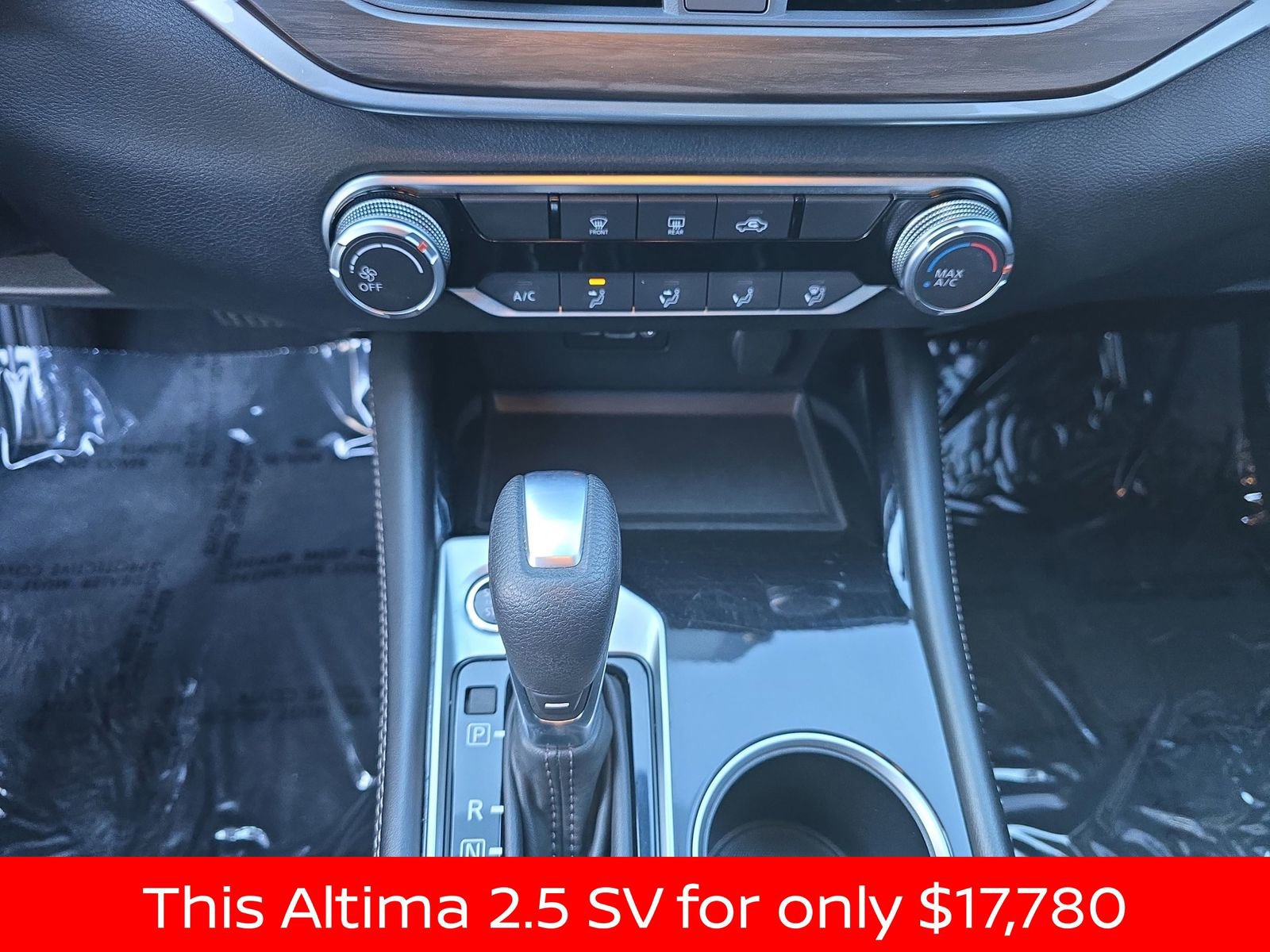 Used 2023 Nissan Altima 2.5 SV image 28