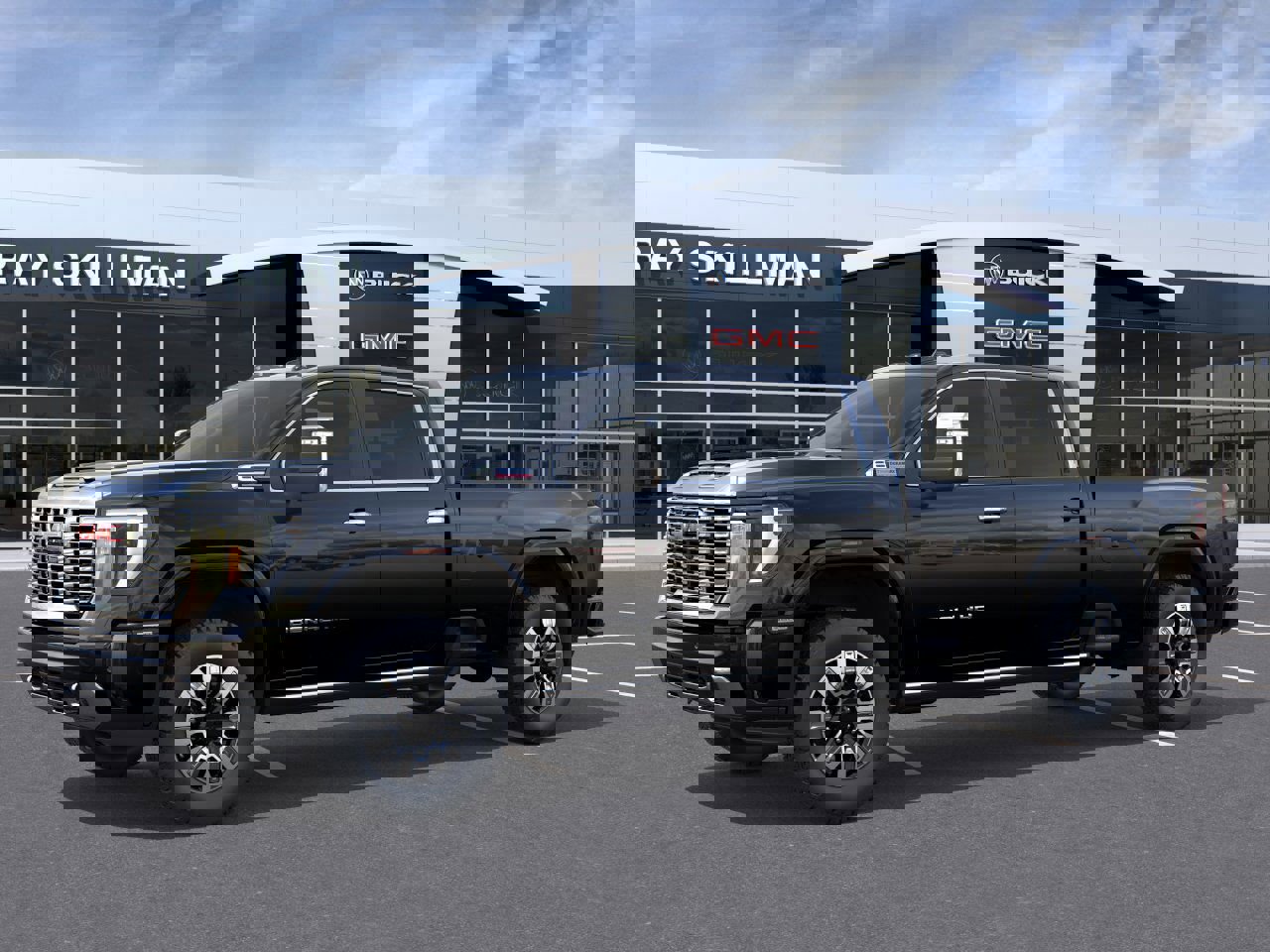 New 2026 GMC Sierra 3500 Denali w/ Denali Reserve Package image 2