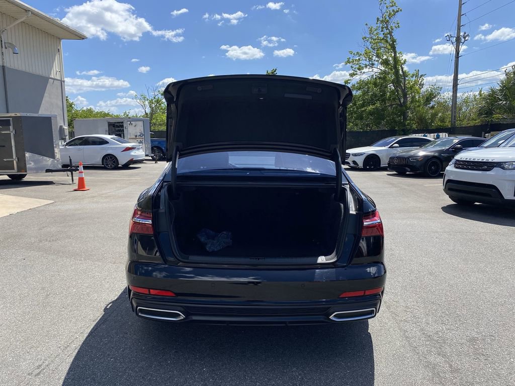 Used 2019 Audi A6 3.0T Premium Plus w/ Premium Plus Package AWD/4WD image 24