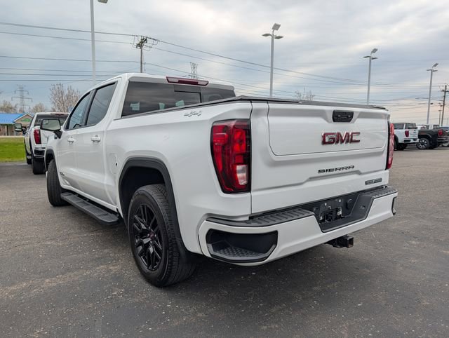 Used 2022 GMC Sierra 1500 Elevation w/ Preferred Package AWD/4WD image 5