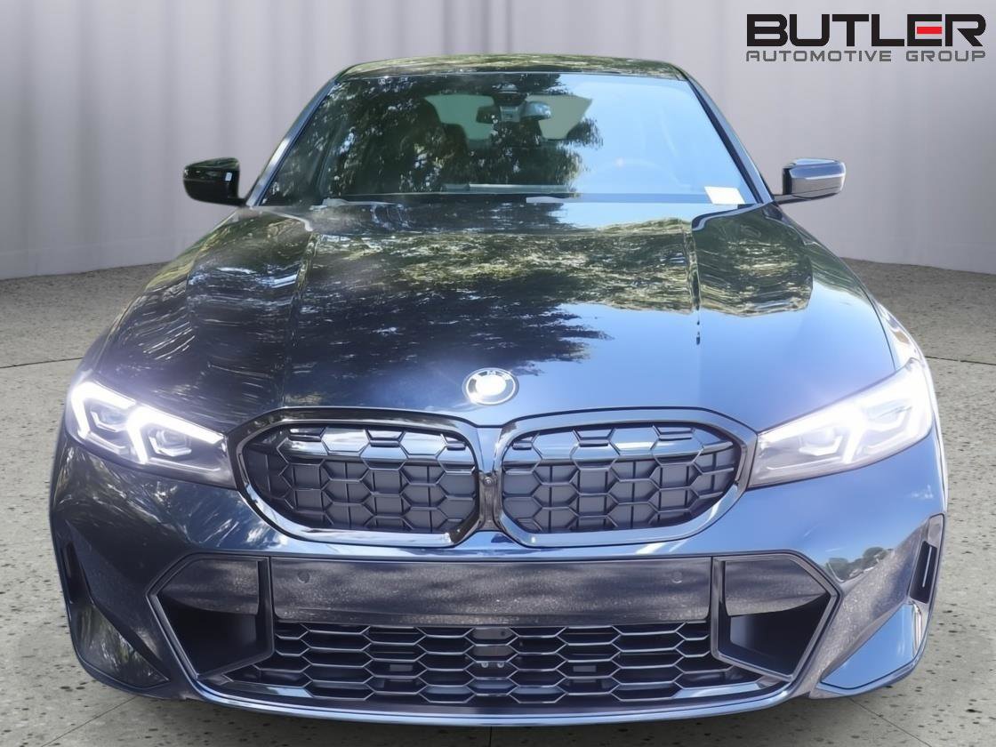New 2026 BMW M340i xDrive w/ Premium Package AWD/4WD image 2