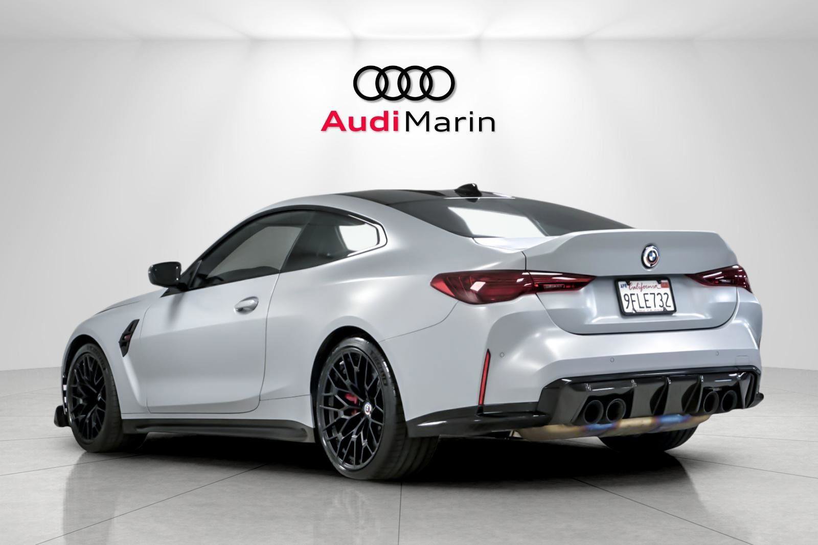 Used 2023 BMW M4 CSL image 3