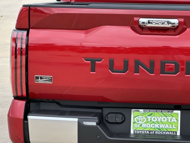 New 2026 Toyota Tundra Limited RWD image 5