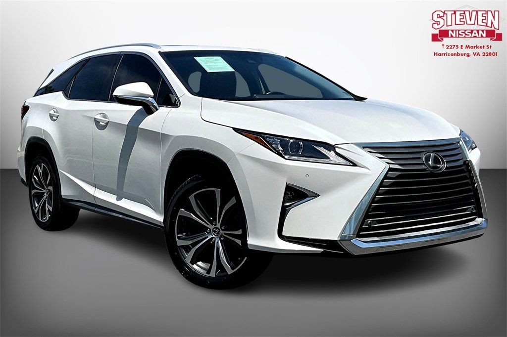 Used 2019 Lexus RX 350L FWD w/ Premium Package