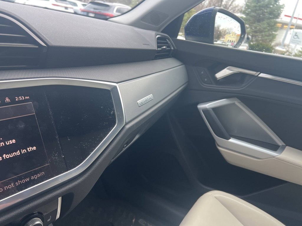 Used 2023 Audi Q3 2.0T Premium Plus image 57