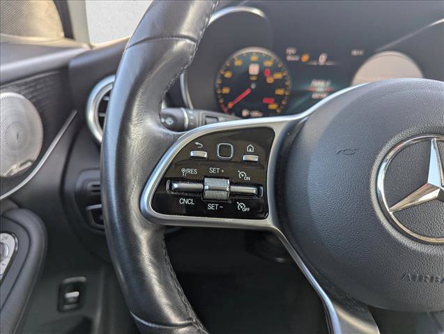 Used 2021 Mercedes-Benz GLC 300 4MATIC image 13