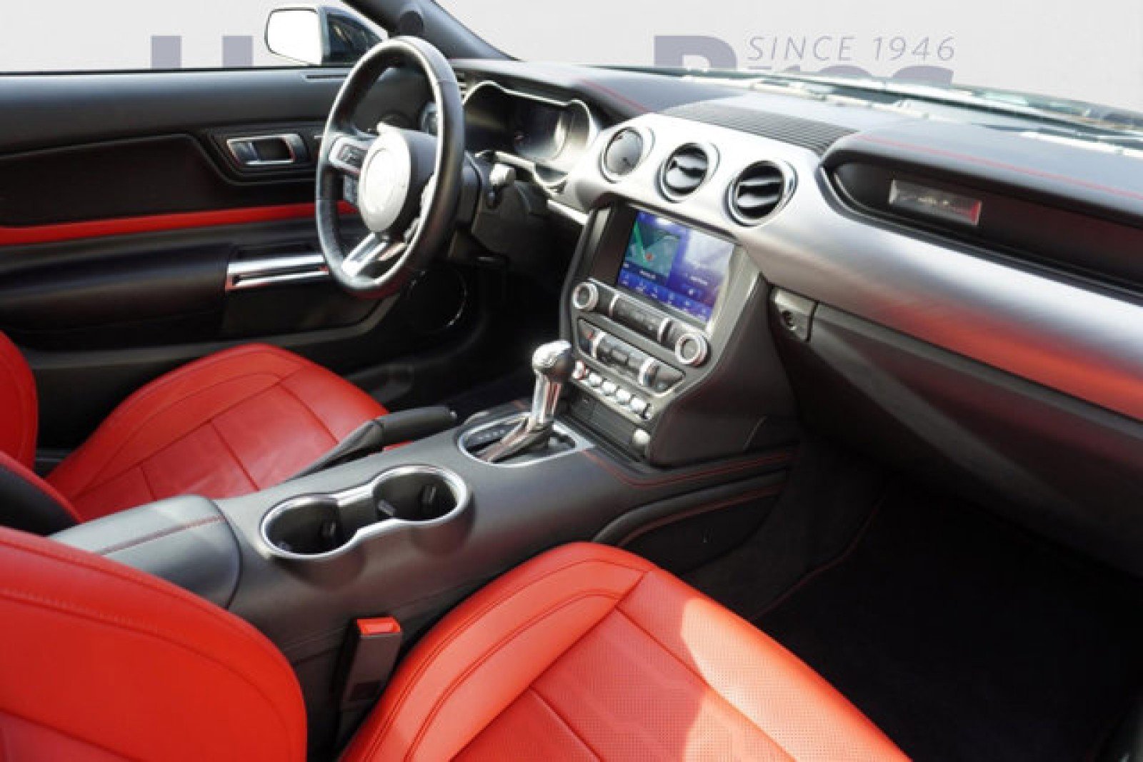 Used 2022 Ford Mustang GT Premium w/ Equipment Group 401A image 22