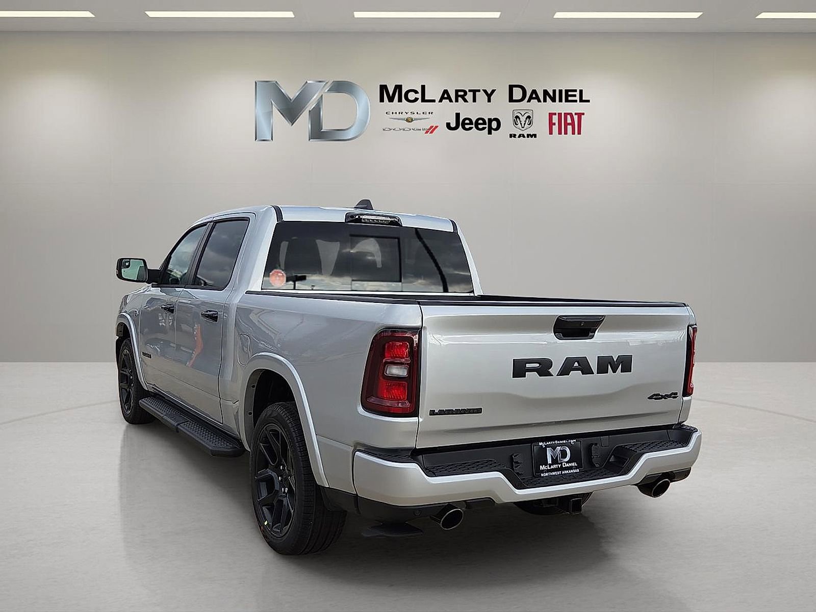 New 2026 RAM 1500 Laramie w/ Night Edition image 4