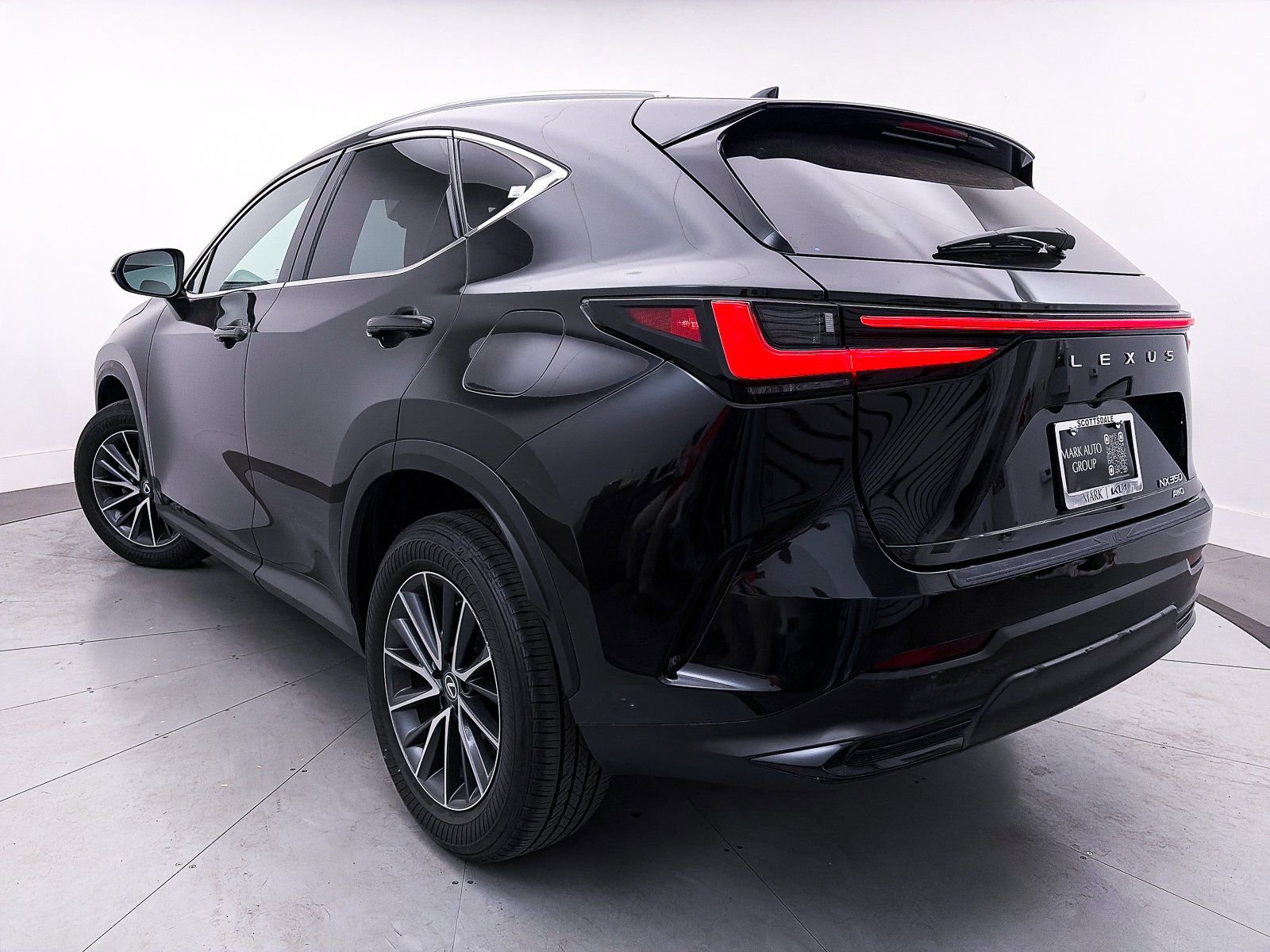 Used 2024 Lexus NX 350 AWD w/ Cold Area Package image 2