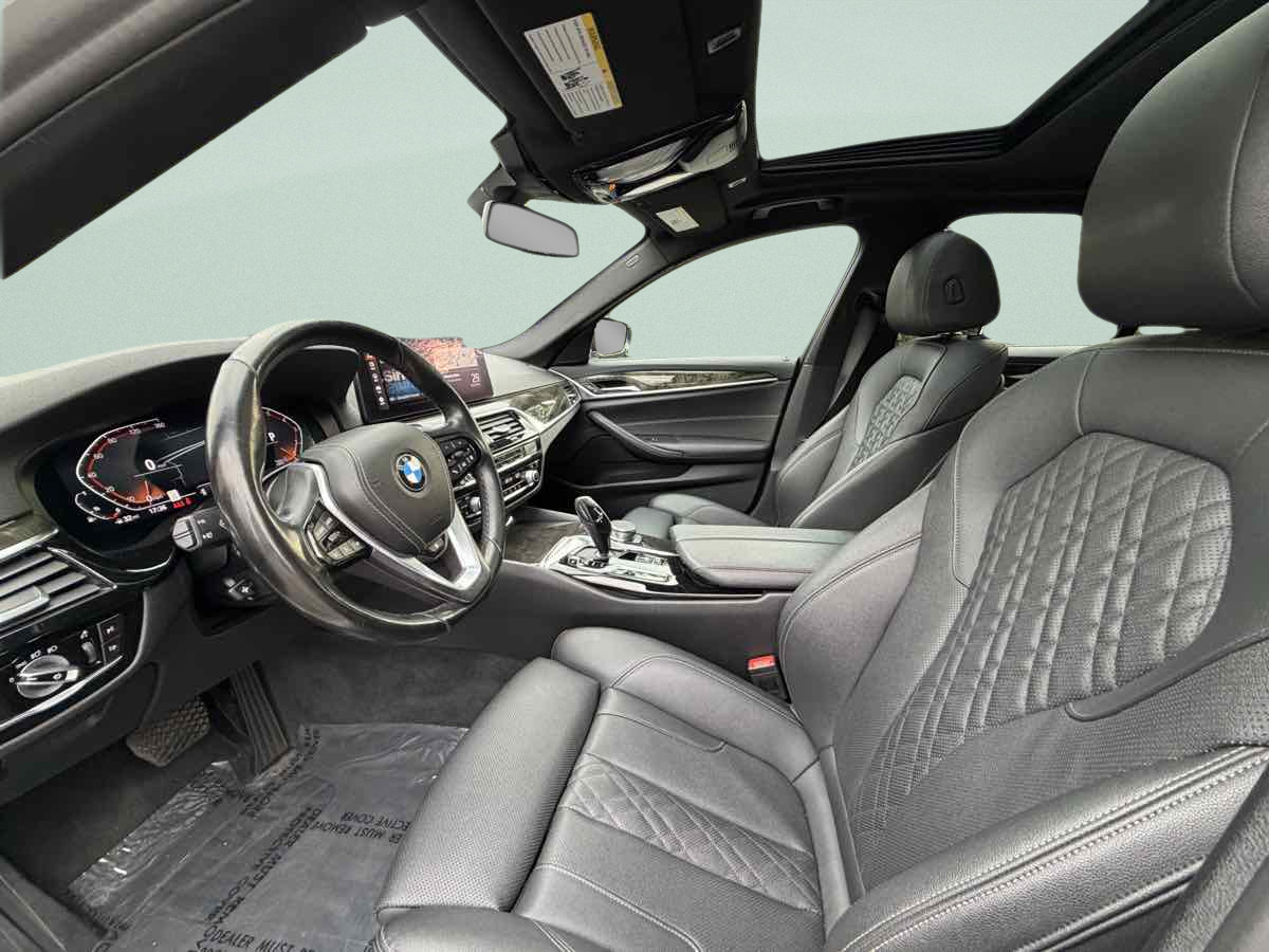 Used 2021 BMW 540i xDrive w/ Convenience Package AWD/4WD image 22