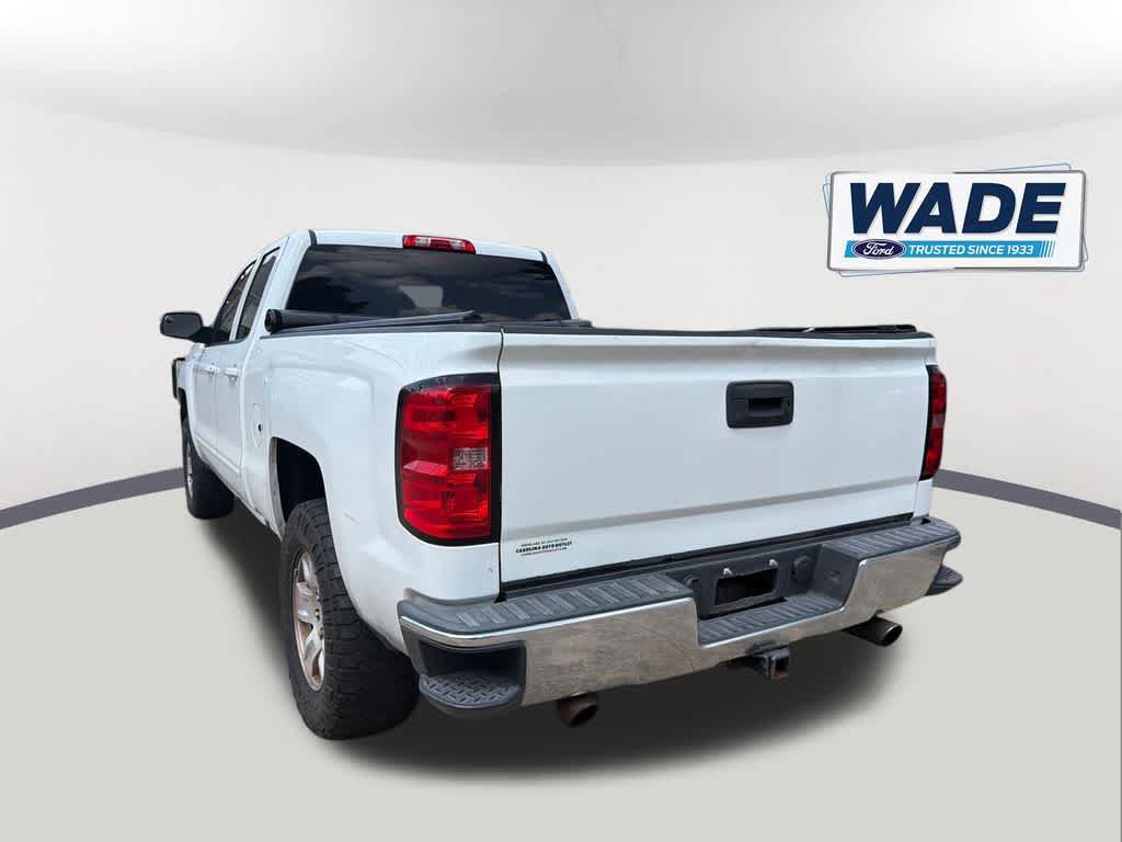 Used 2019 Chevrolet Silverado 1500 LT AWD/4WD image 8