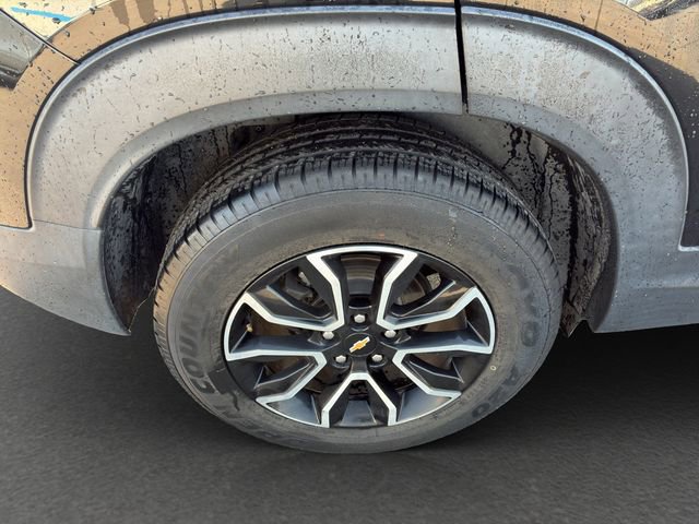 Used 2021 Chevrolet TrailBlazer ACTIV image 10