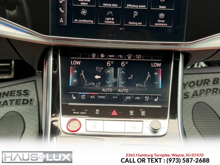 Used 2021 Audi SQ8 Prestige w/ Prestige Package AWD/4WD image 31