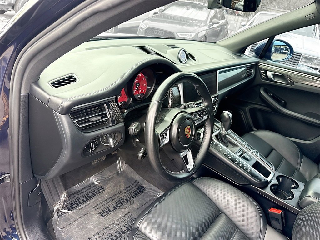 Used 2021 Porsche Macan GTS image 10