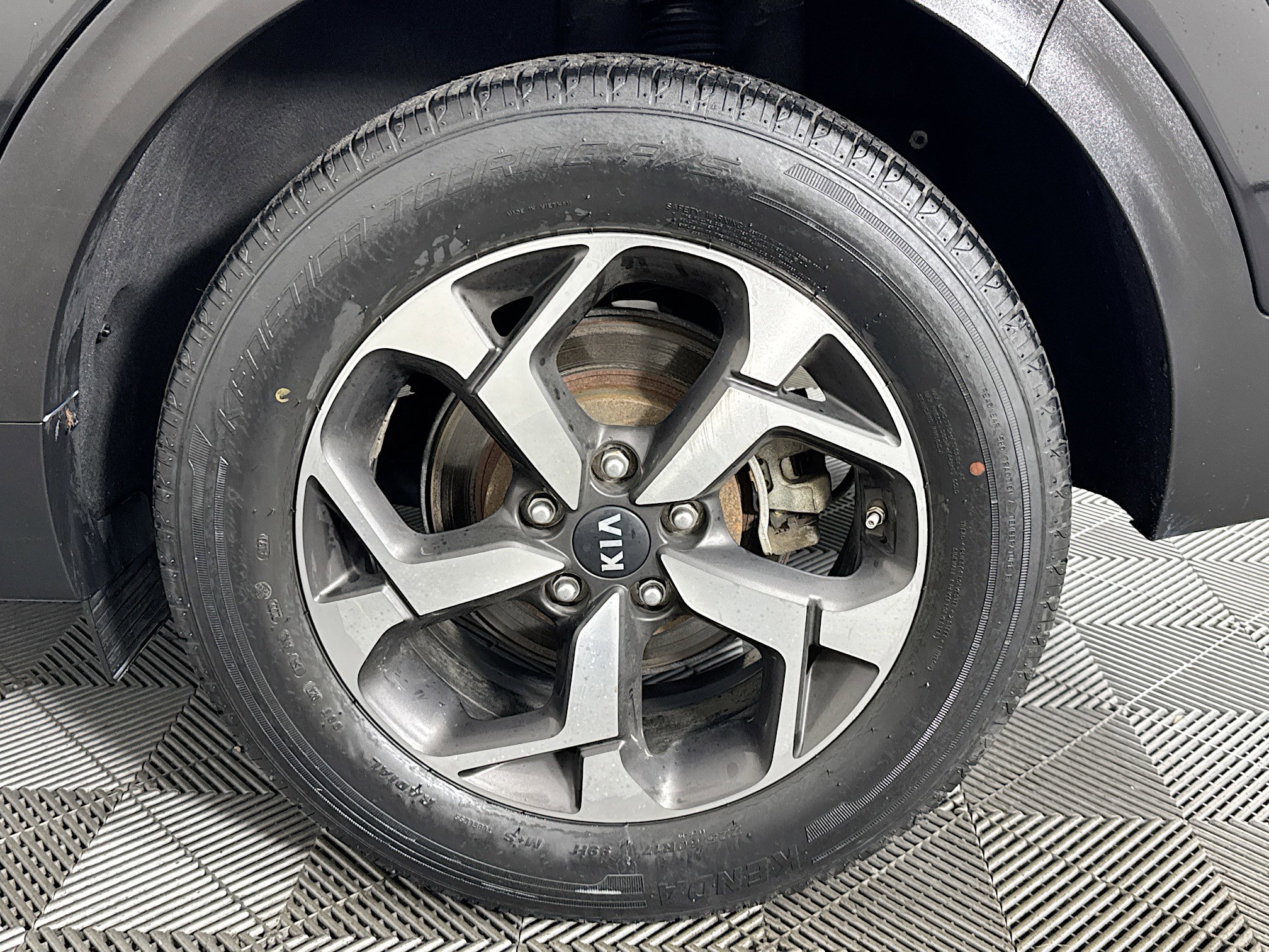 Used 2022 Kia Sportage LX image 35