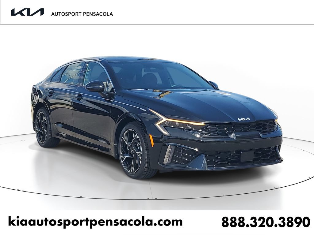 New 2026 Kia K5 GT-Line FWD image 1