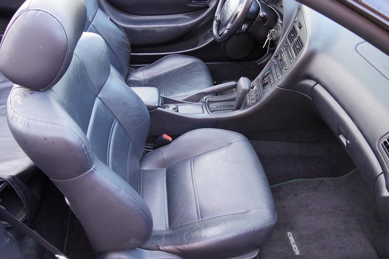 Used 1996 Toyota Celica Convertible image 21