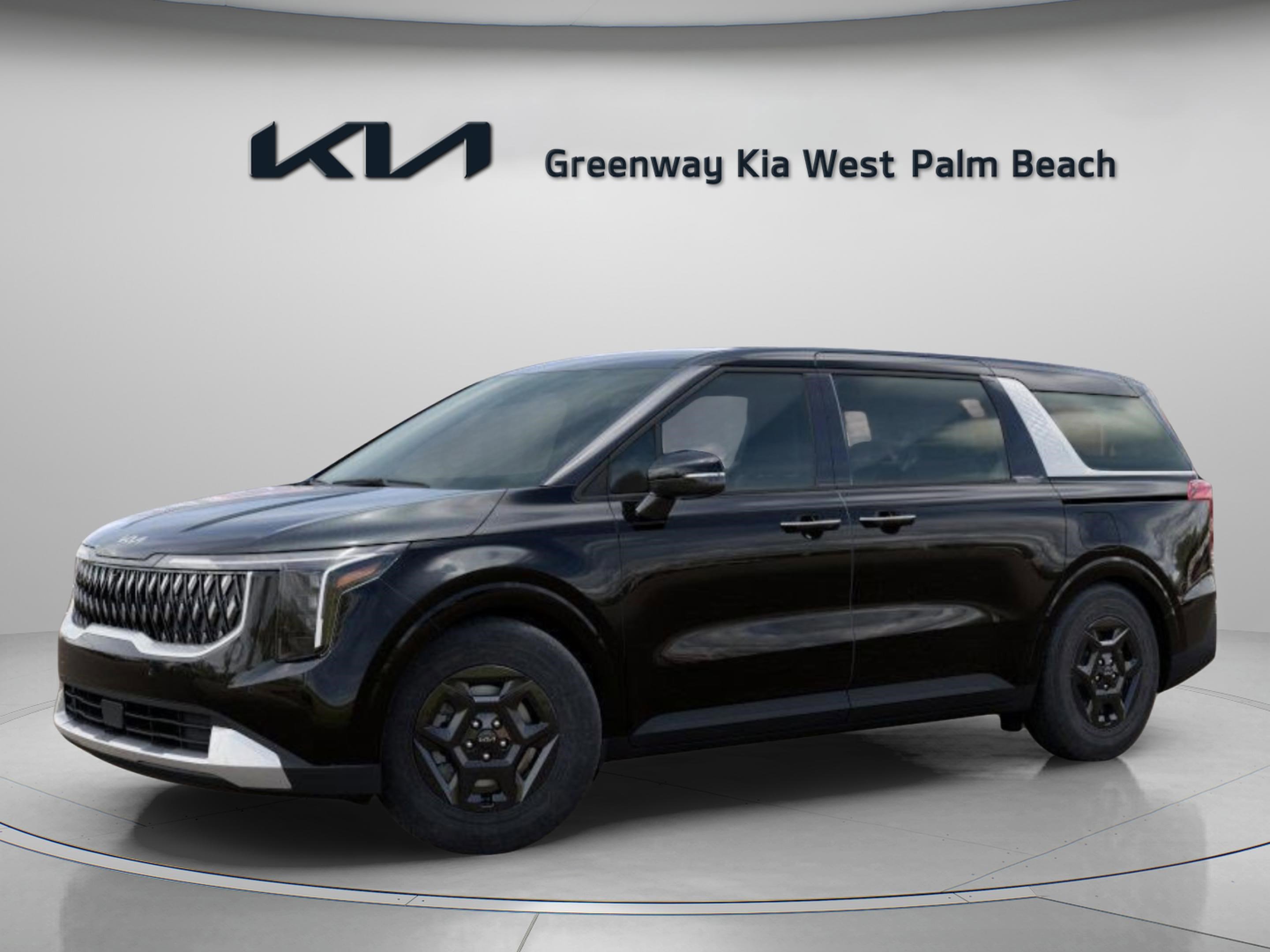 New 2026 Kia Carnival image 4