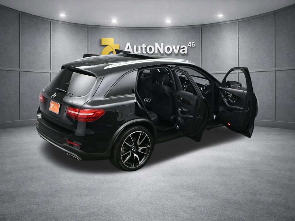 Used 2018 Mercedes-Benz GLC 43 AMG 4MATIC image 53