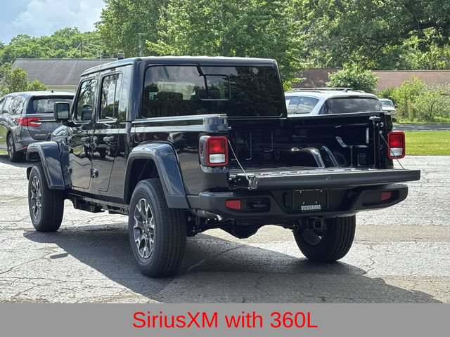 New 2026 Jeep Gladiator Sport AWD/4WD image 12