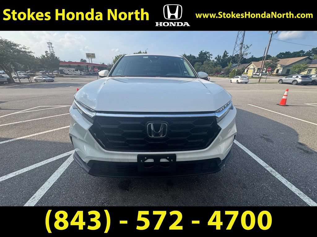 Certified 2024 Honda CR-V EX-L image 2