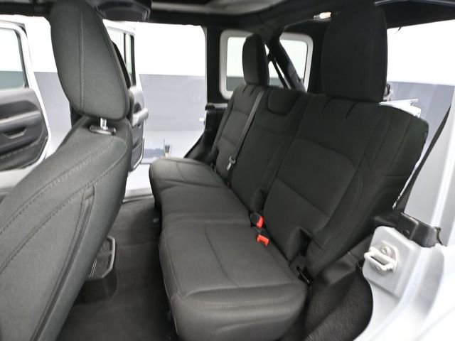 Used 2023 Jeep Wrangler Altitude image 38