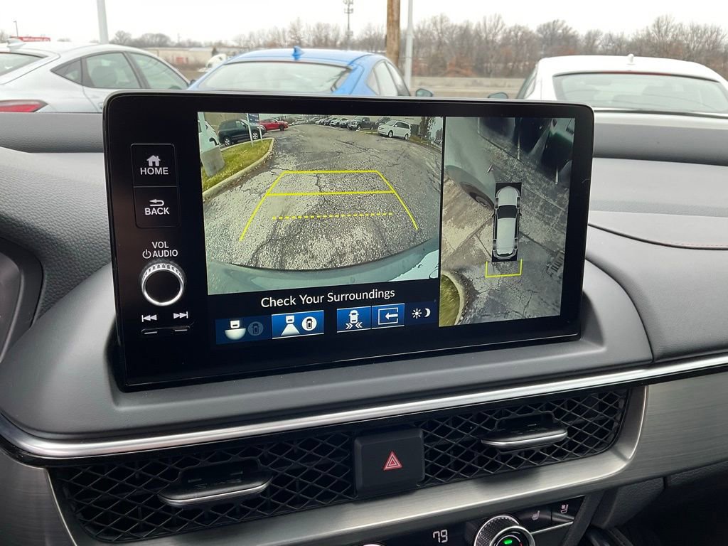New 2026 Acura ADX A-Spec AWD/4WD image 14