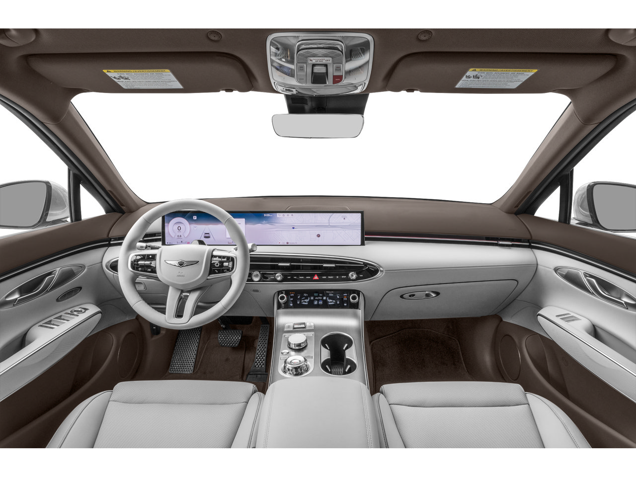 New 2027 Genesis GV70 2.5T Advanced AWD/4WD image 5