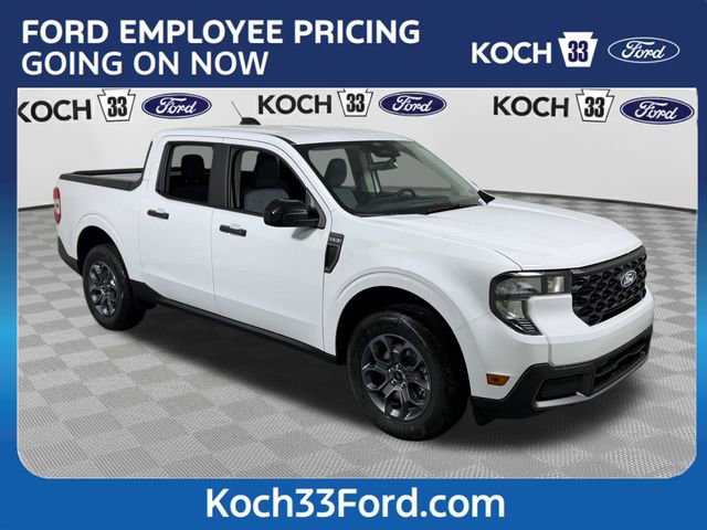 New 2026 Ford Maverick XLT