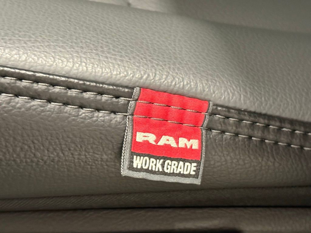 New 2026 RAM 5500 Tradesman w/ Chrome Appearance Group image 22