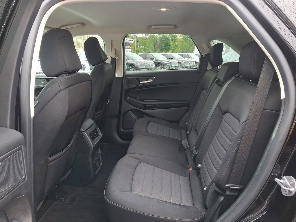 Certified 2020 Ford Edge SE AWD/4WD image 10