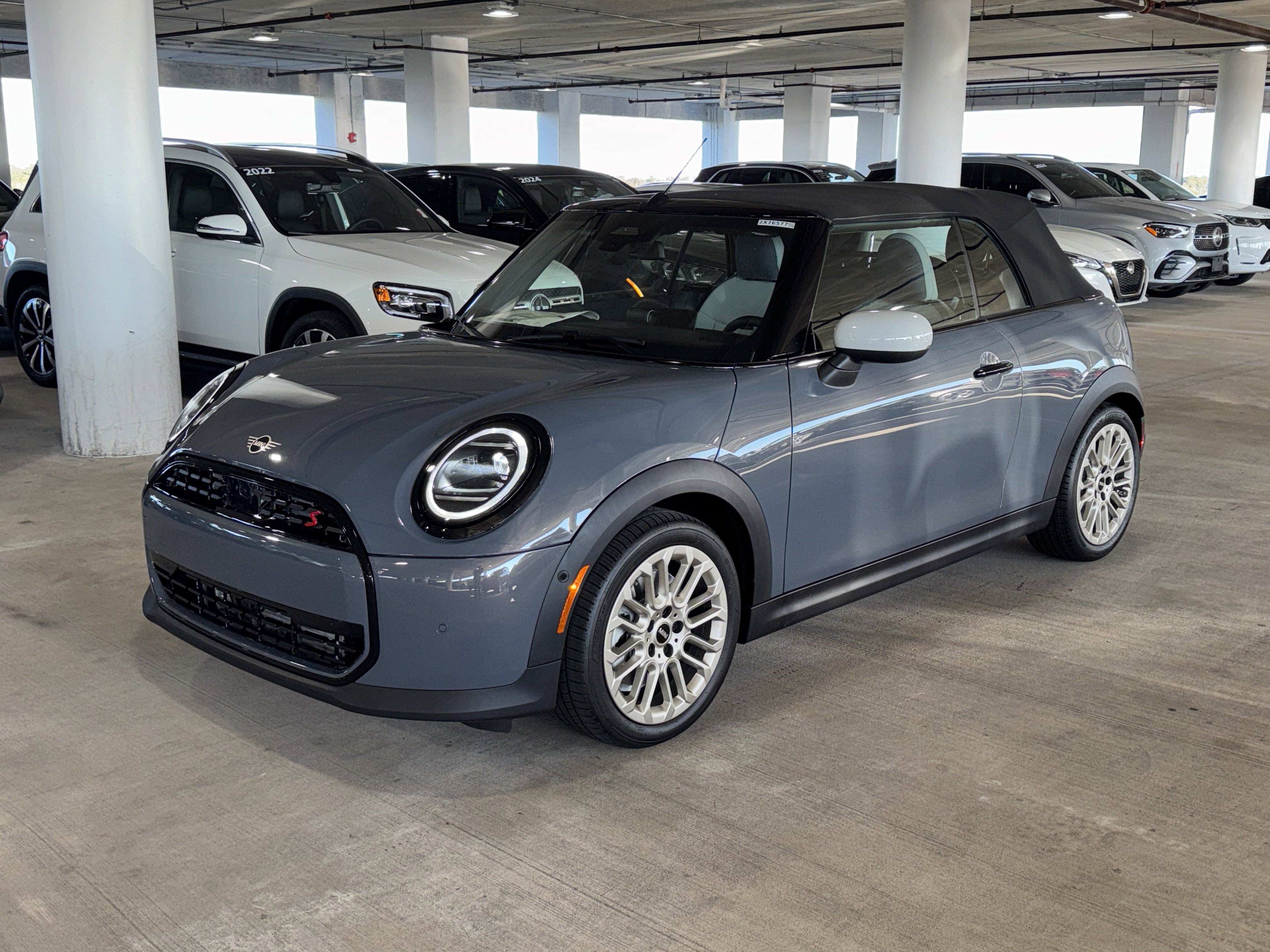 New 2026 MINI Cooper S image 3