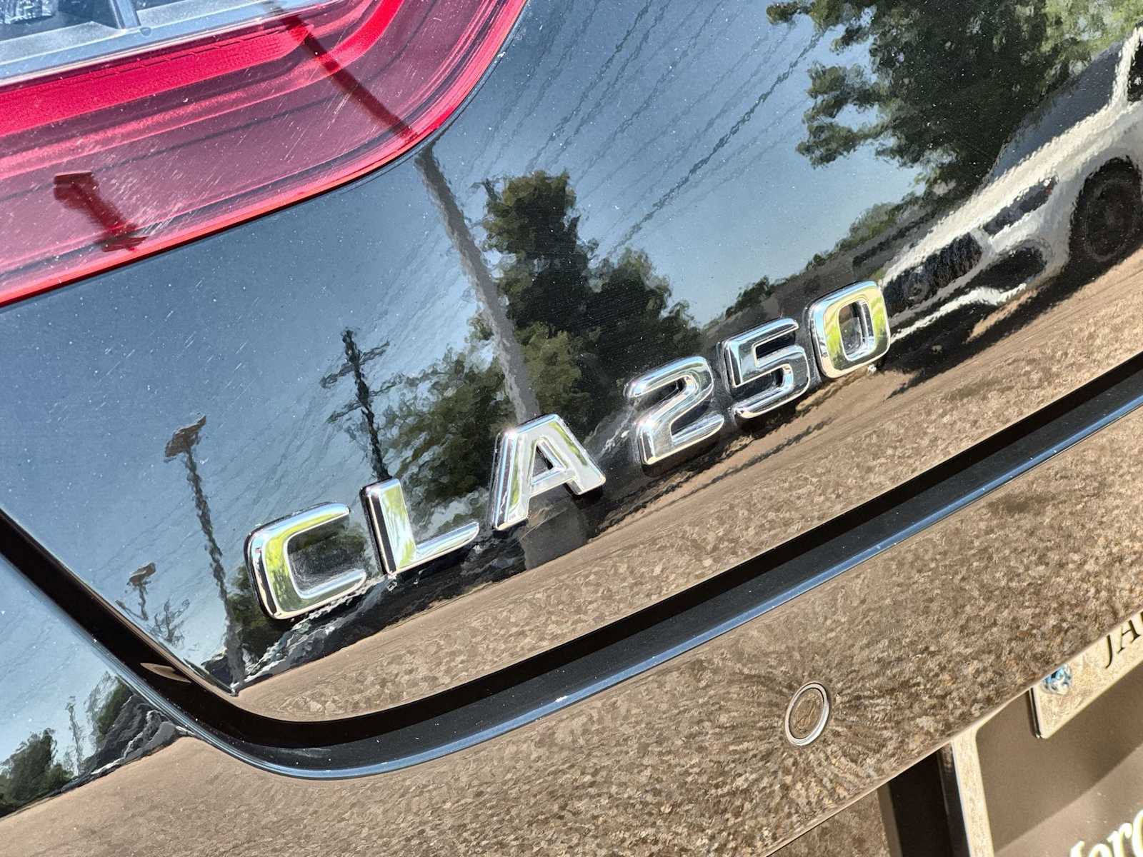 Certified 2026 Mercedes-Benz CLA 250 image 15