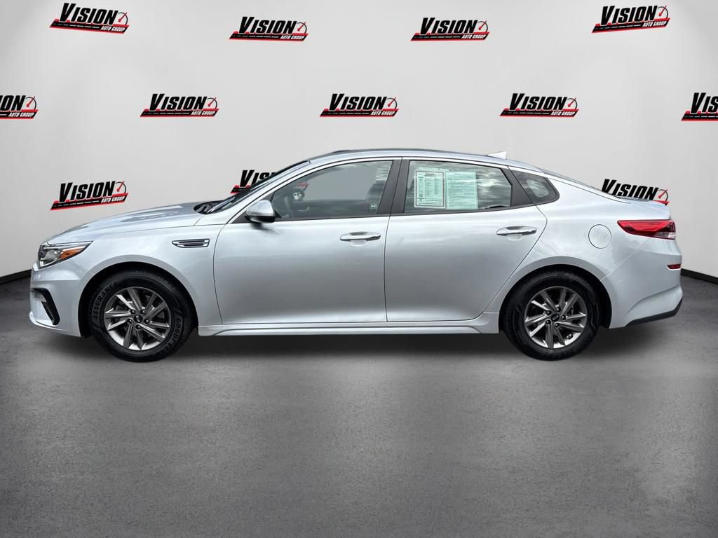 Used 2019 Kia Optima LX FWD image 9