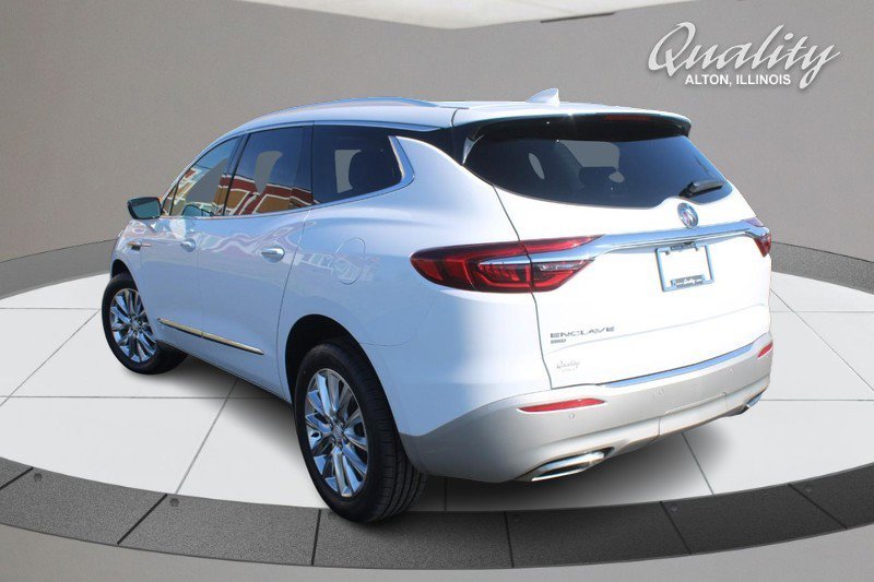 Used 2021 Buick Enclave Premium w/ Experience Buick Package image 6