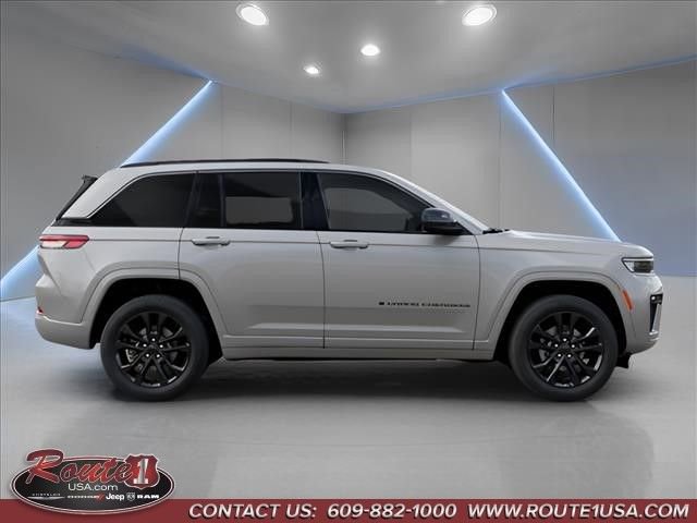 New 2026 Jeep Grand Cherokee Limited Reserve image 22