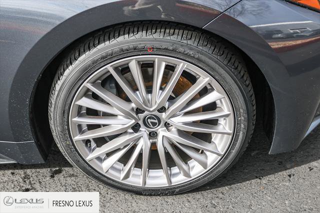 Certified 2024 Lexus IS 300 300 image 9